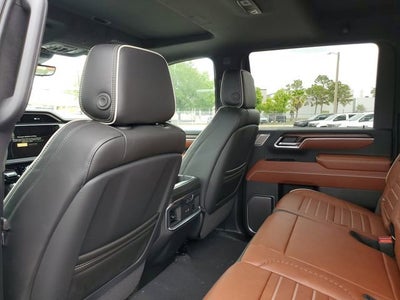 2026 GMC Sierra 3500 HD Denali Ultimate