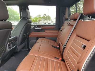 2026 GMC Sierra 3500 HD Denali Ultimate