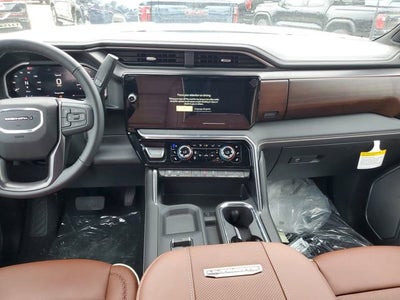 2026 GMC Sierra 3500 HD Denali Ultimate