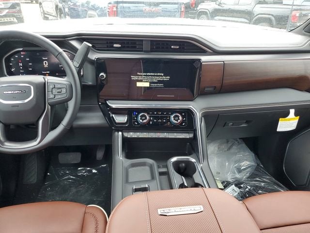 2026 GMC Sierra 3500 HD Denali Ultimate