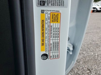 2026 GMC Sierra 3500 HD Denali Ultimate
