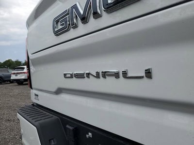 2026 GMC Sierra 3500 HD Denali Ultimate