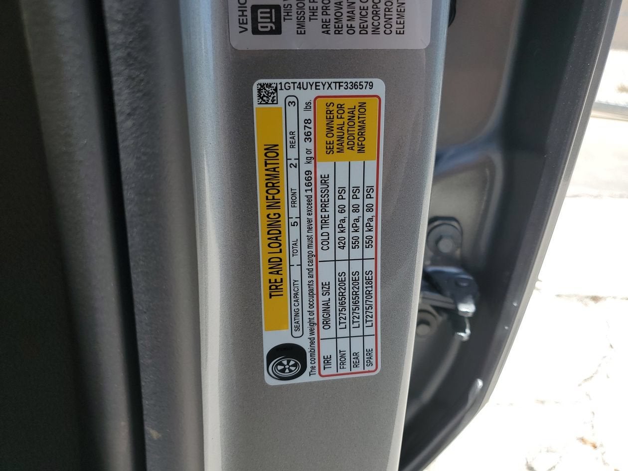 2026 GMC Sierra 3500 HD Denali Ultimate