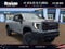 2025 GMC Sierra 2500 HD AT4X