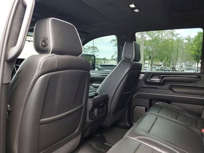 2025 GMC Sierra 2500 HD AT4X
