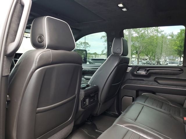 2025 GMC Sierra 2500 HD AT4X