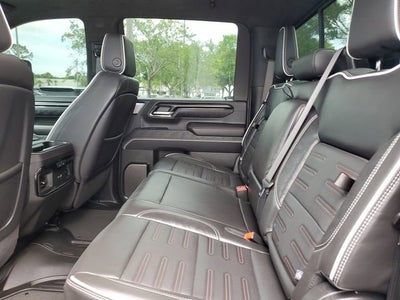 2025 GMC Sierra 2500 HD AT4X
