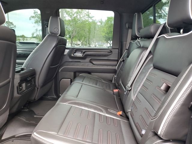 2025 GMC Sierra 2500 HD AT4X