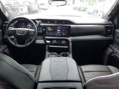 2025 GMC Sierra 2500 HD AT4X