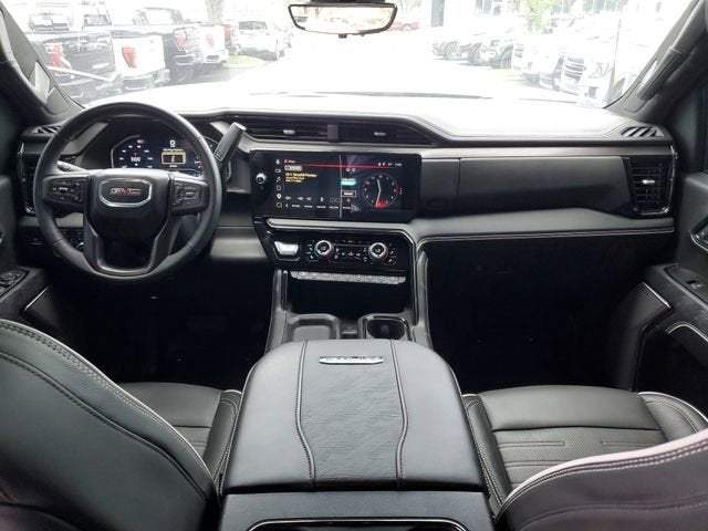 2025 GMC Sierra 2500 HD AT4X