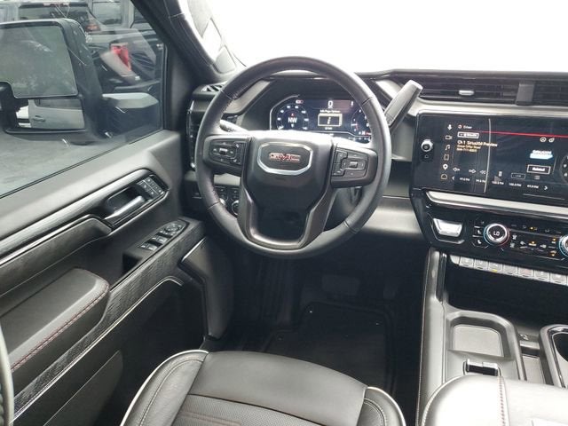2025 GMC Sierra 2500 HD AT4X