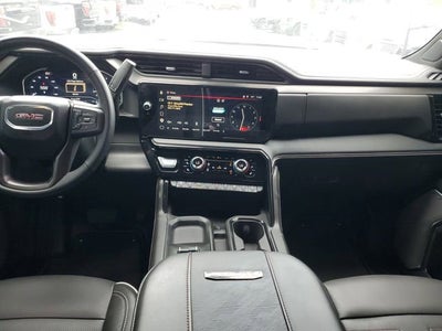 2025 GMC Sierra 2500 HD AT4X