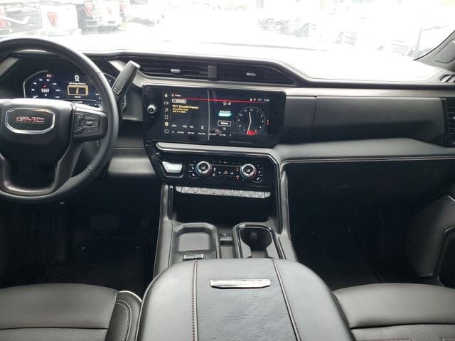 2025 GMC Sierra 2500 HD AT4X