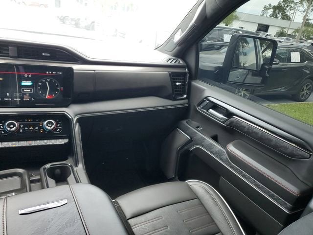 2025 GMC Sierra 2500 HD AT4X