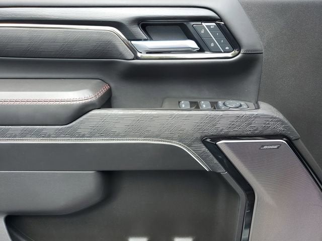 2025 GMC Sierra 2500 HD AT4X
