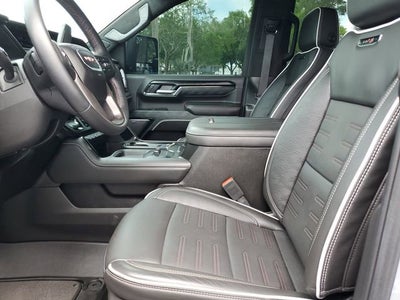 2025 GMC Sierra 2500 HD AT4X