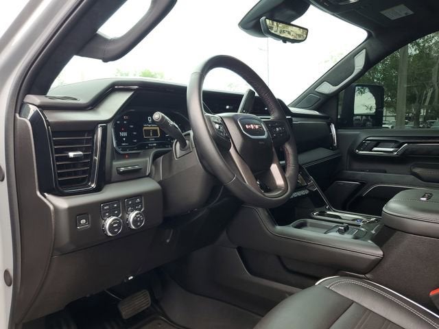 2025 GMC Sierra 2500 HD AT4X