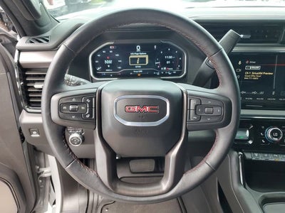 2025 GMC Sierra 2500 HD AT4X