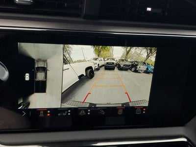 2025 GMC Sierra 2500 HD AT4X