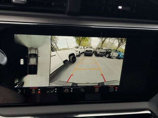 2025 GMC Sierra 2500 HD AT4X