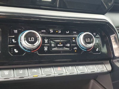 2025 GMC Sierra 2500 HD AT4X