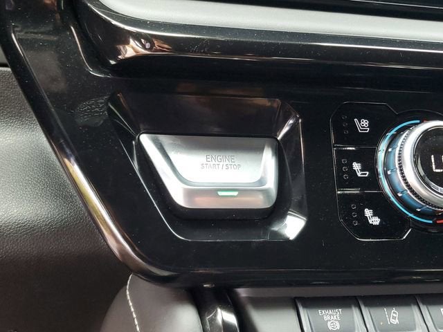 2025 GMC Sierra 2500 HD AT4X