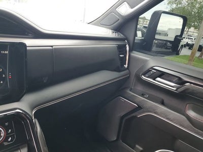 2025 GMC Sierra 2500 HD AT4X