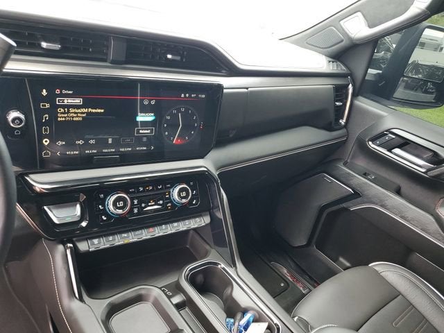 2025 GMC Sierra 2500 HD AT4X