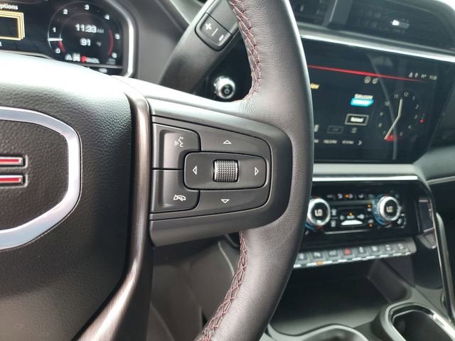2025 GMC Sierra 2500 HD AT4X