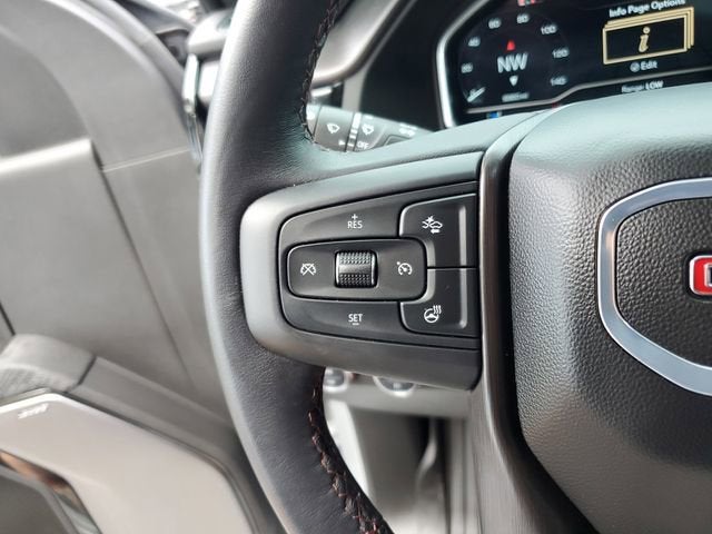 2025 GMC Sierra 2500 HD AT4X