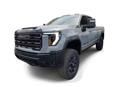 2025 GMC Sierra 2500 HD AT4X