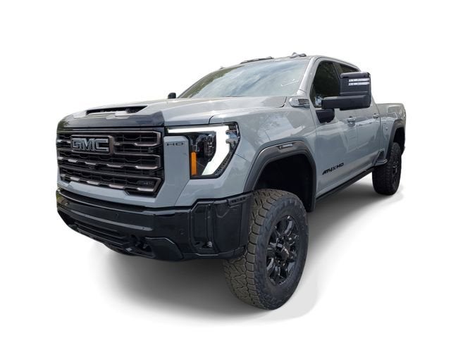 2025 GMC Sierra 2500 HD AT4X