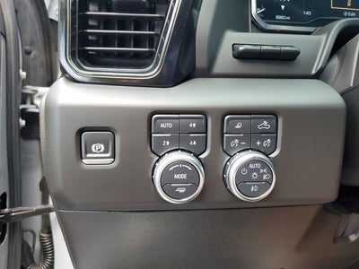 2025 GMC Sierra 2500 HD AT4X