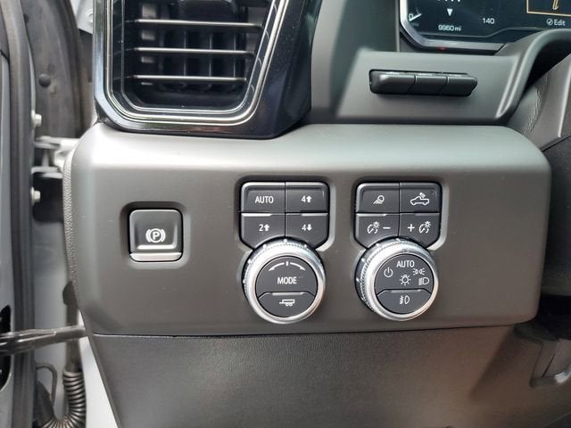 2025 GMC Sierra 2500 HD AT4X