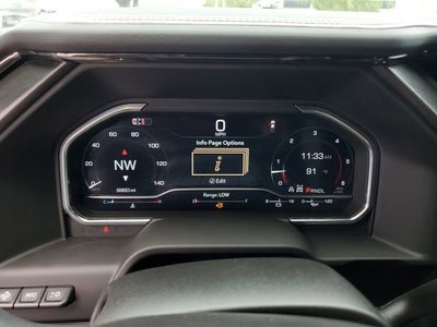 2025 GMC Sierra 2500 HD AT4X