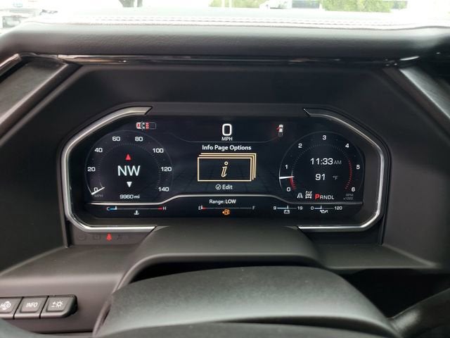 2025 GMC Sierra 2500 HD AT4X