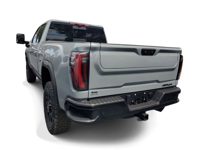 2025 GMC Sierra 2500 HD AT4X