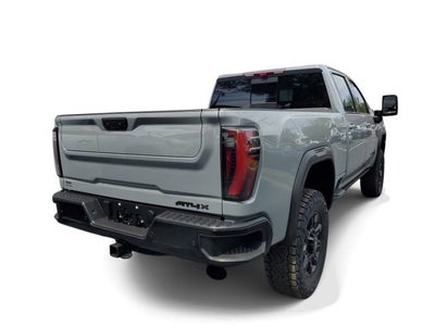 2025 GMC Sierra 2500 HD AT4X