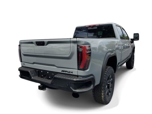2025 GMC Sierra 2500 HD AT4X