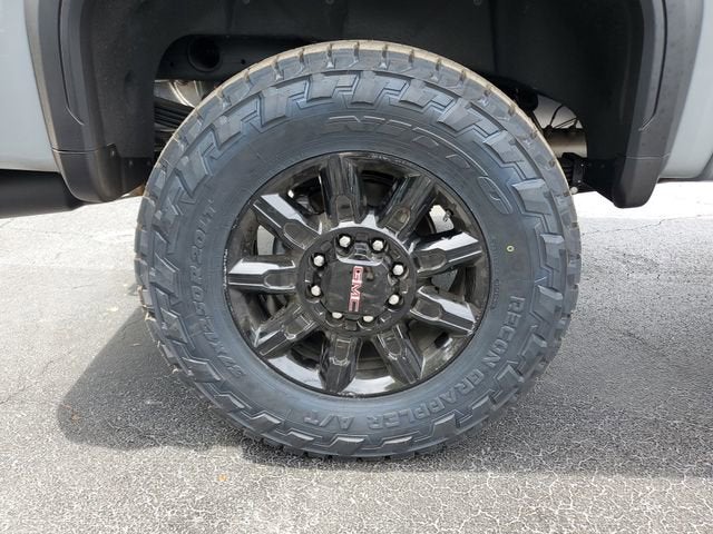 2025 GMC Sierra 2500 HD AT4X
