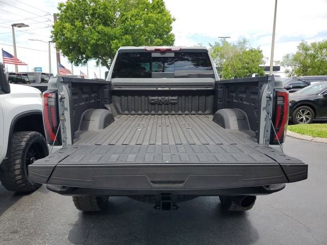 2025 GMC Sierra 2500 HD AT4X