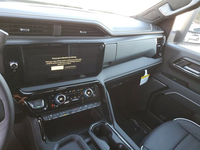 2026 GMC Sierra 2500 HD AT4X