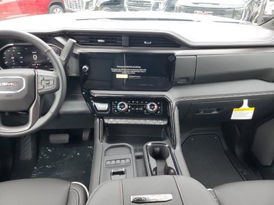 2026 GMC Sierra 2500 HD AT4X