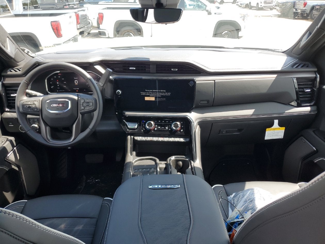 2026 GMC Sierra 2500 HD AT4X