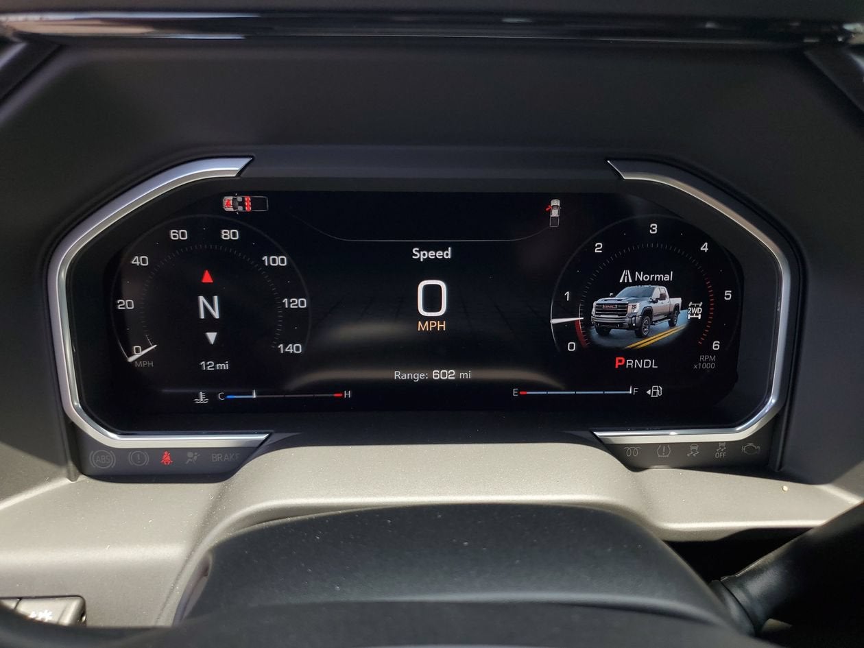 2026 GMC Sierra 2500 HD AT4X