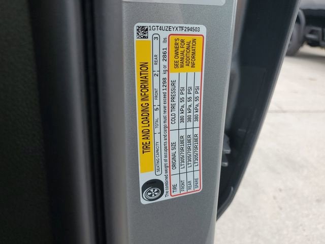 2026 GMC Sierra 2500 HD AT4X