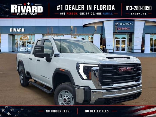 2026 GMC Sierra 2500 HD Pro