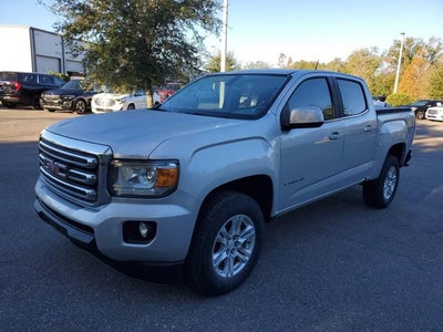 2019 GMC Canyon 2WD SLE
