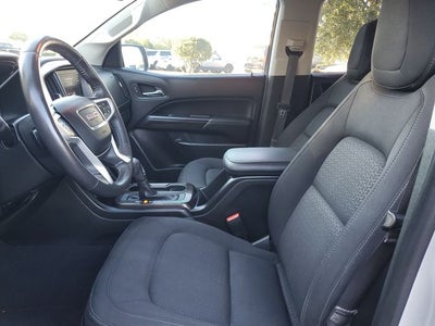 2019 GMC Canyon 2WD SLE