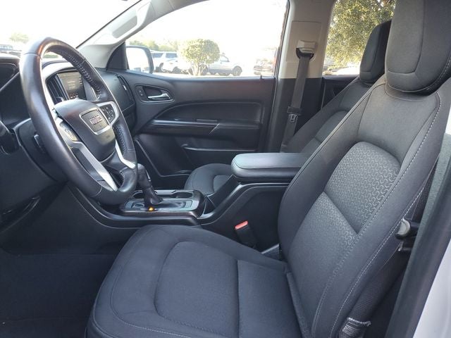 2019 GMC Canyon 2WD SLE